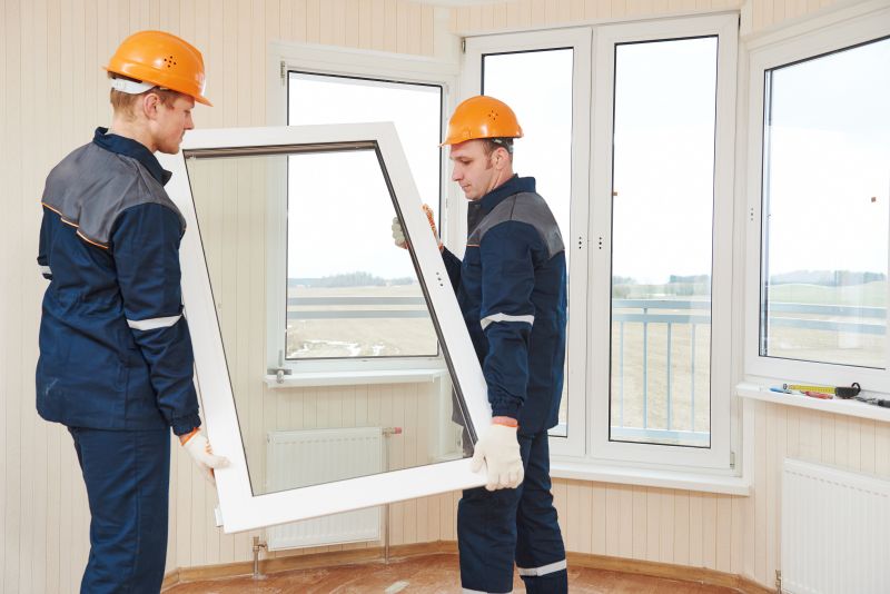 Replacement Window Installation